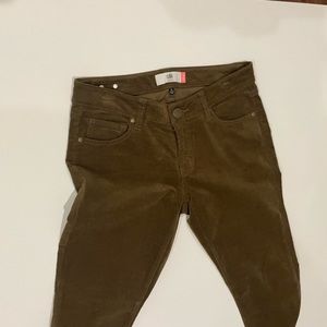 Cabi skinny corduroy